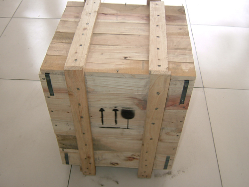 出口實(shí)木木箱